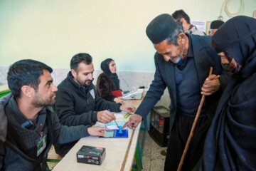 انتخابات ۱۴۰۲ - مناطق روستایی و عشایری بازفت