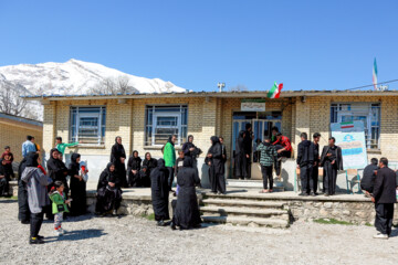 انتخابات ۱۴۰۲ - مناطق روستایی و عشایری بازفت