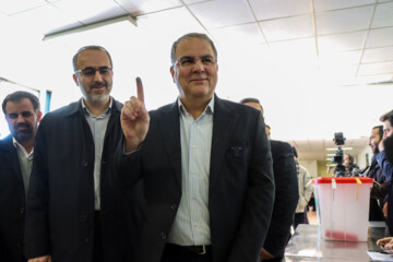 Législatives 2024 en Iran : Zanjān  