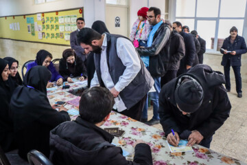 رای گیری دور دوم انتخابات در ۹۲۱ نقطه استان زنجان انجام می‌شود