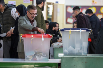 Législatives 2024 en Iran : Zanjān  