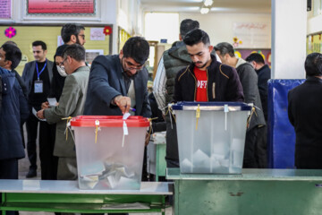 Elecciones parlamentarias en Zanyán