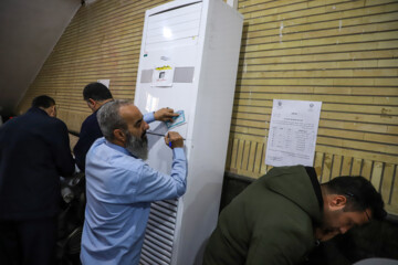 Comicios legislativos en Ahvaz