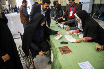 Elections législatives & Elections pour l'Assemblée des experts 2024 en Iran : Ahvaz 
