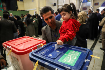 Elections législatives & Elections pour l'Assemblée des experts 2024 en Iran : Ahvaz 