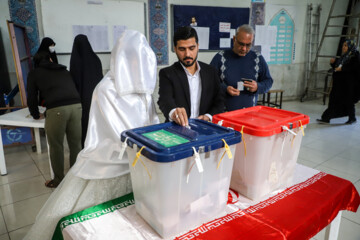 Elections législatives & Elections pour l'Assemblée des experts 2024 en Iran : Ahvaz