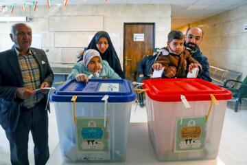 Elections législatives & Elections pour l'Assemblée des experts 2024 en Iran : Hamedān 