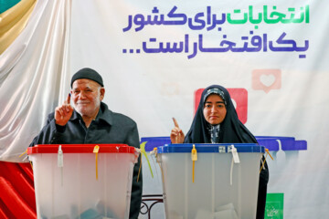۱۶۷ شعبه اخذ رای برای انتخابات ملایر در نظر گرفته شد