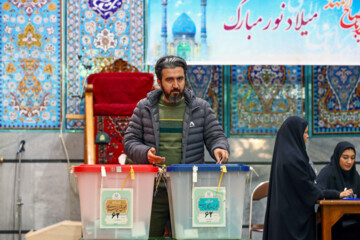 Elections législatives & Elections pour l'Assemblée des experts 2024 en Iran : Hamedān 