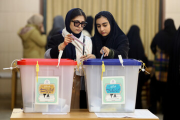 Elections législatives & Elections pour l'Assemblée des experts 2024 en Iran : Hamedān 