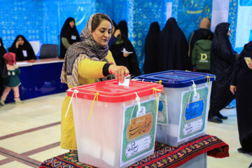 Elections législatives & Elections pour l'Assemblée des experts 2024 en Iran : Kerman 