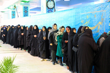 Elections législatives & Elections pour l'Assemblée des experts 2024 en Iran : Kerman