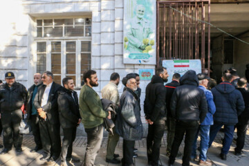 انتخاElections législatives & Elections pour l'Assemblée des experts 2024 en Iran : Rasht بات ۱۴۰۲ - رشت