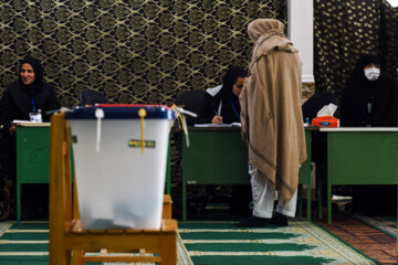 Les élections 2024 à Zabol dans le sud-est de l’Iran