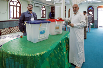 انتخابات ۱۴۰۲ - جزیره کیش