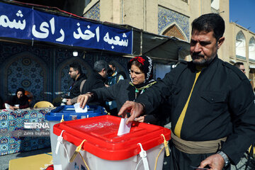 Elections in Iran