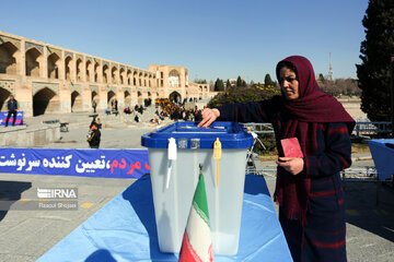 Elections in Iran