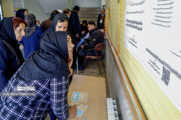 Elections in Iran