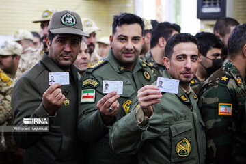 Elections in Iran