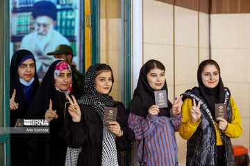 Elections in Iran