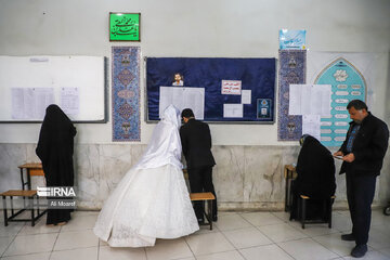 Elections in Iran