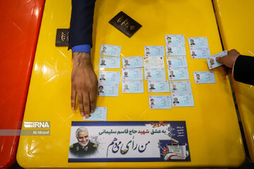 Elections in Iran