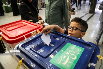 Elections in Iran
