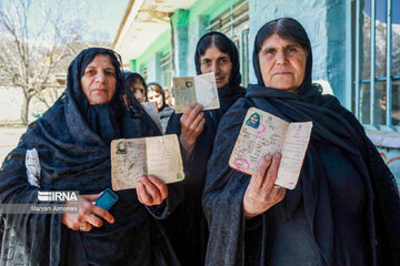 Elections in Iran