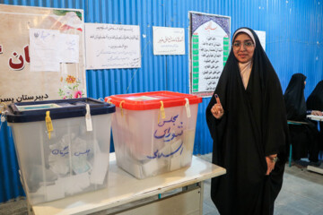انتخابات ۱۴۰۲ - جیرفت