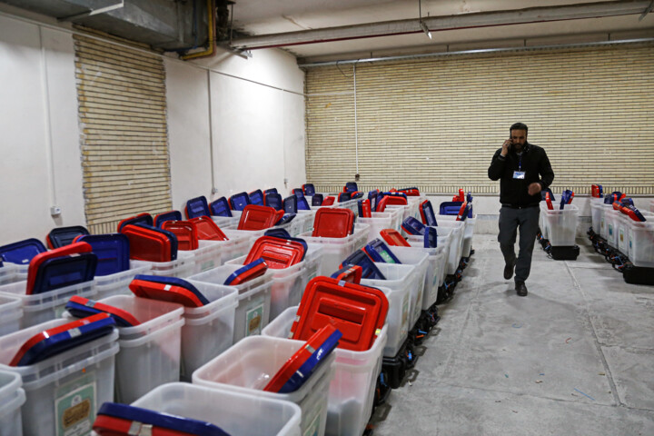 شناسنامه رایدهندگان انتخابات ریاست جمهوری مُهر نمیخورد