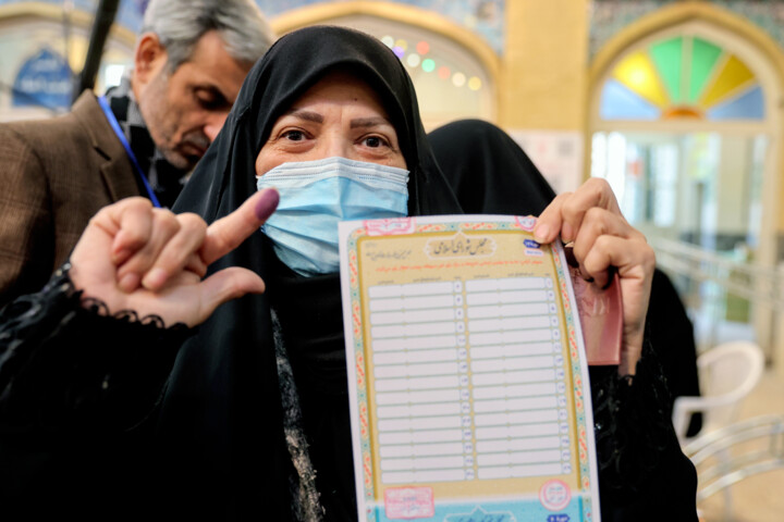 ۶۰ نفر اول انتخابات تهران چه کسانی هستند؟+ تفکیک لیست‌ها