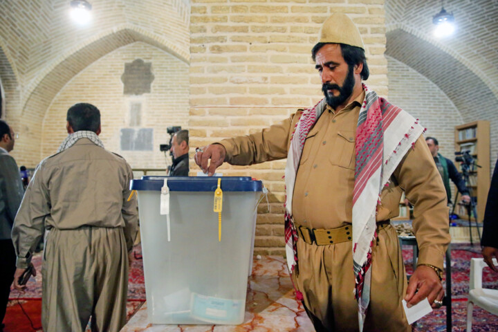 انتخابات ۱۴۰۲ - کرمانشاه