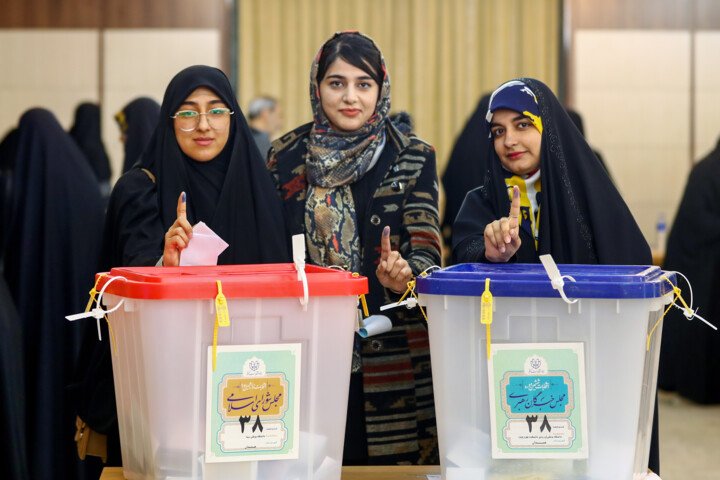زنان کنشگر اصلی در مشارکت حداکثری جامعه در انتخابات و رای به نامزد اصلح
