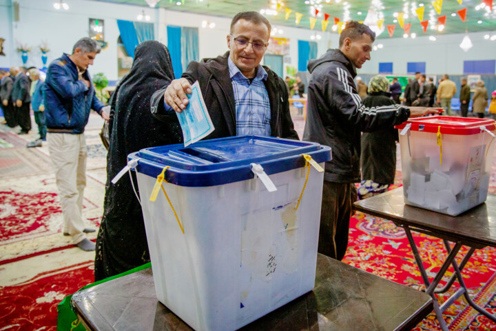 ۶۴۵ بازرس بر سلامت انتخابات در کرمانشاه نظارت می‌کنند