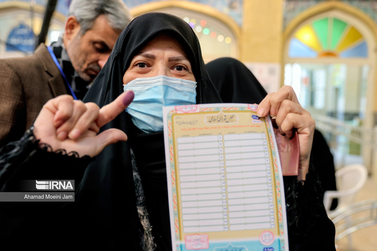 ۶۰ نفر اول انتخابات تهران چه کسانی هستند؟+ تفکیک لیست‌ها
