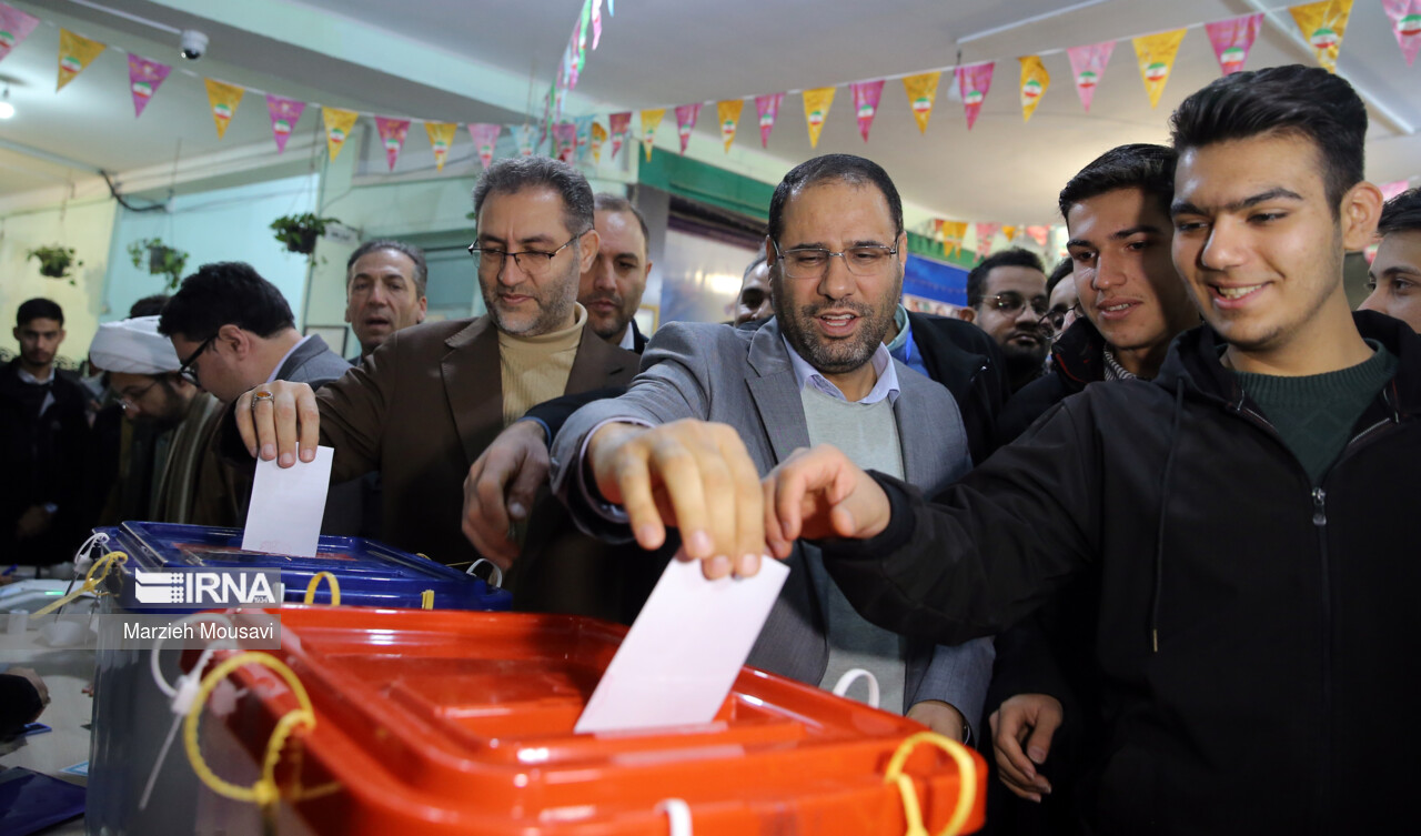 وزیر آموزش و پرورش: چشم جهان به نتیجه انتخابات ایران است