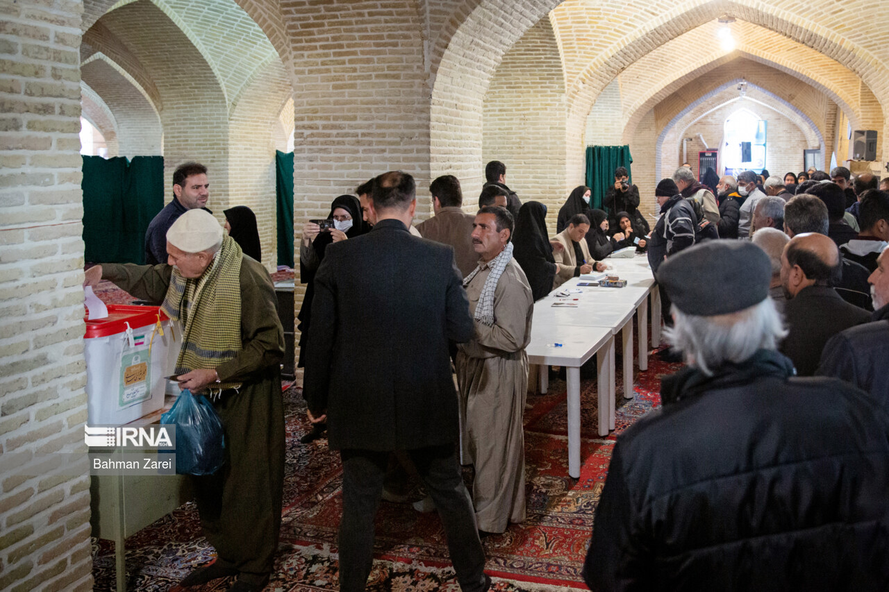هزار و ۶۷۰ شعبه اخذ رای در کرمانشاه برای انتخابات ریاست جمهوری در نظر گرفته شده است