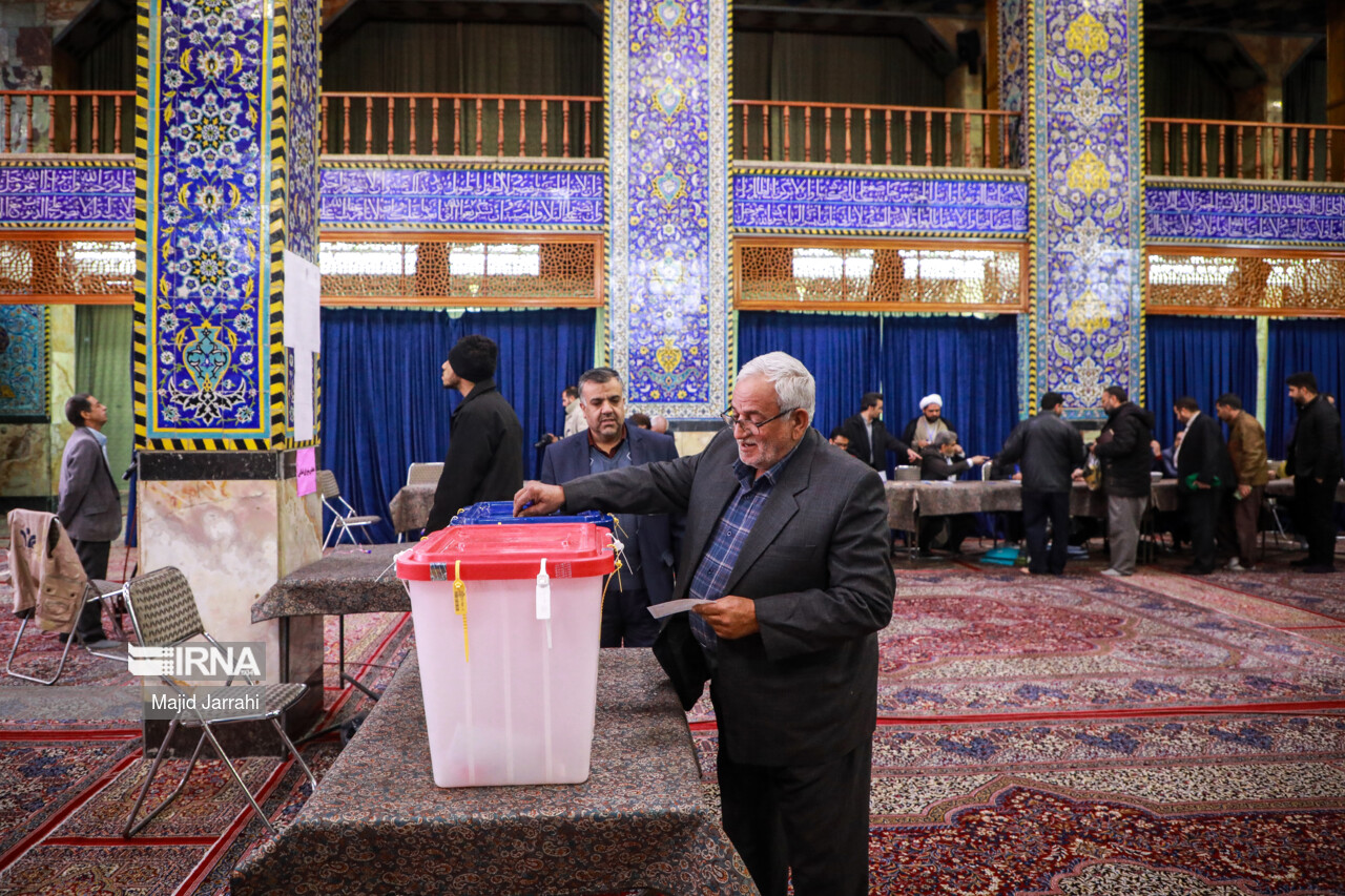 فیلم/ رسانه‌های استان یزد در پوشش اخبار انتخابات، سنگ تمام گذاشتند