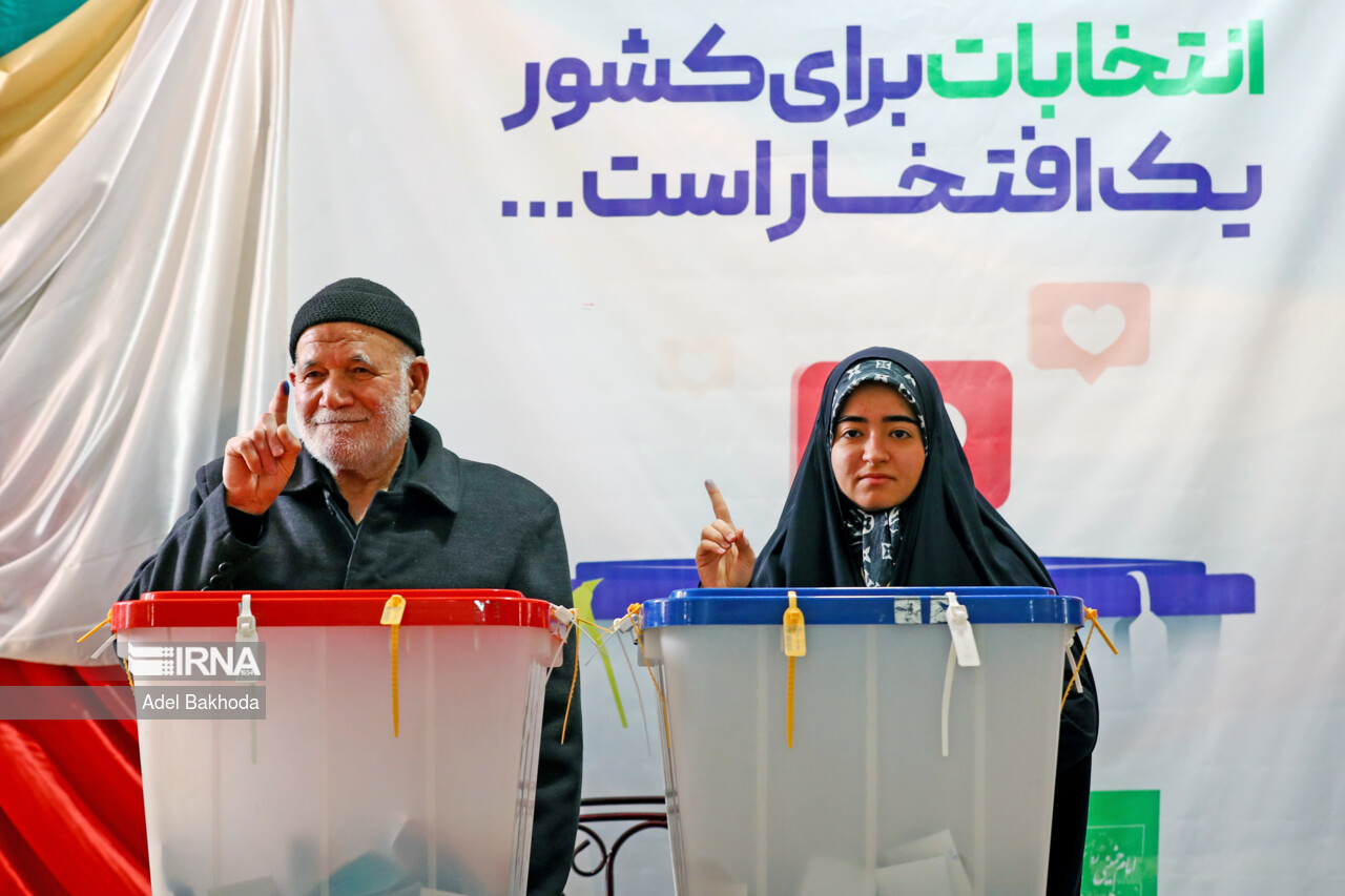 ۱۶۷ شعبه اخذ رای برای انتخابات ملایر در نظر گرفته شد