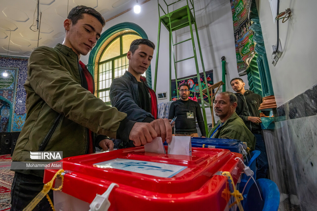 گزارشی از دخالت نیروهای مسلح گلستان در انتخابات دریافت نشد