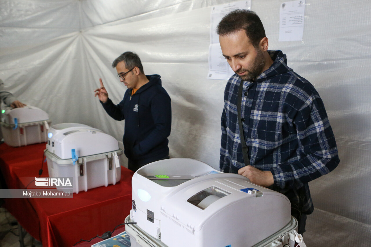 انتخابات در هیچ یک از حوزه های انتخابیه گیلان به دور دوم کشیده نشد