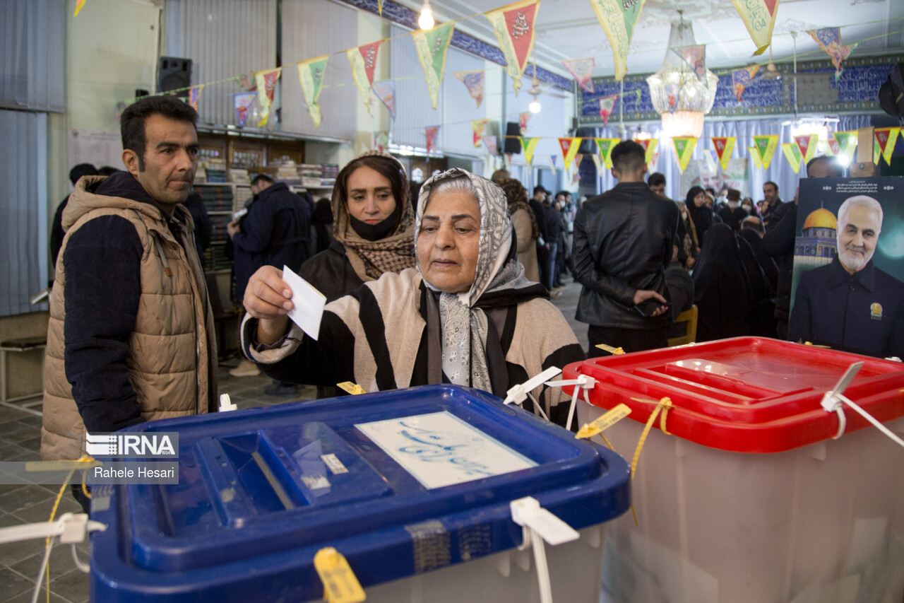 انتخابات مجلس دوازدهم در گنبدکاووس به مرحله دوم کشیده شد