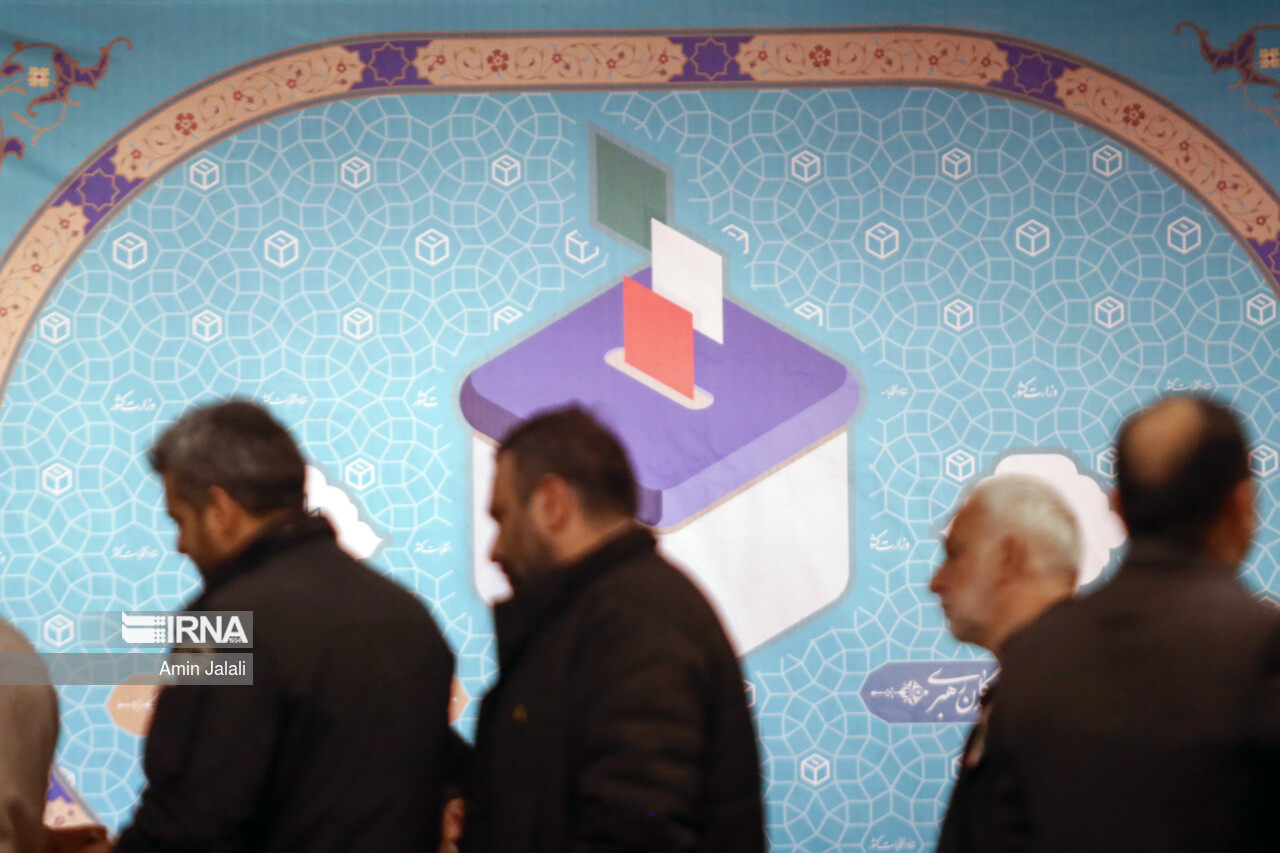 Более 25 млн человек участвовали в выборах Ирана