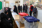 رای گیری دور دوم انتخابات مجلس شورای اسلامی در زنجان آغاز شد