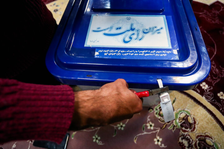 انتخابات در دیار فرهنگ/حماسه حضور، پایان ندارد/ گزارش درحال به روز رسانی