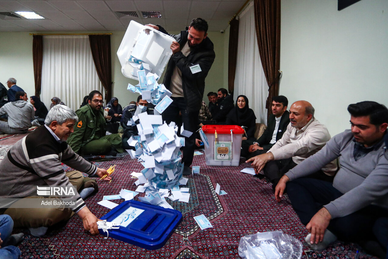 نتیجه انتخابات مجلس شورای اسلامی در حوزه انتخابیه شوشتر و گتوند مشخص شد