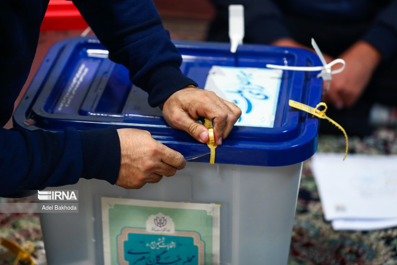 منتخبان مردم در حوزه انتخابیه اهواز، باوی، کارون و حمیدیه مشخص شد