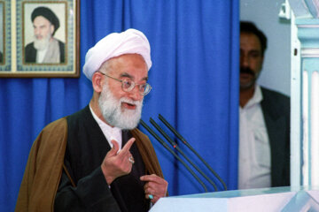 محمد امامی کاشانی- نماز جمعه ۲۶ اردیبهشت ۱۳۸۰