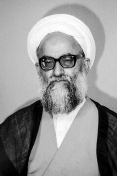 محمد امامی کاشانی در جلسه شورای بازنگری قانون اساسی - ۲۲ تیر ۱۳۶۸