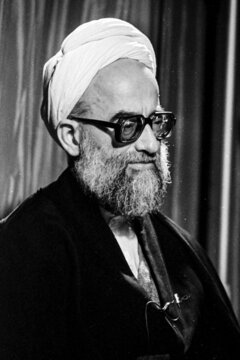 محمد امامی کاشانی -مصاحبه مطبوعاتی بعنوان عضورشورای نگهبان - ۲۲ دی ۱۳۶۶ش